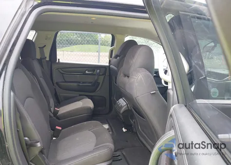 2016 Chevrolet Traverse 1Lt z USA, uszkodzony, nr VIN 1GNKVGKD6GJ219835